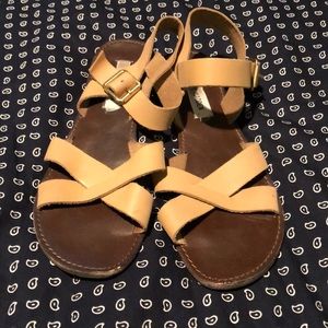 Steve Madden sandals